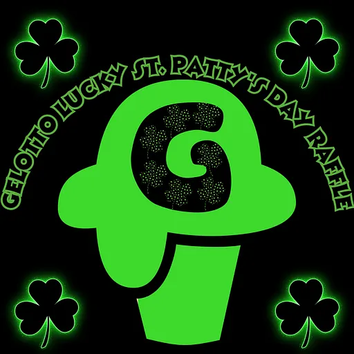 Gelotto St. Patty's Day Raffle
