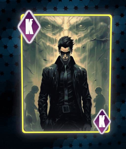 Gelotto Sapphire Deck