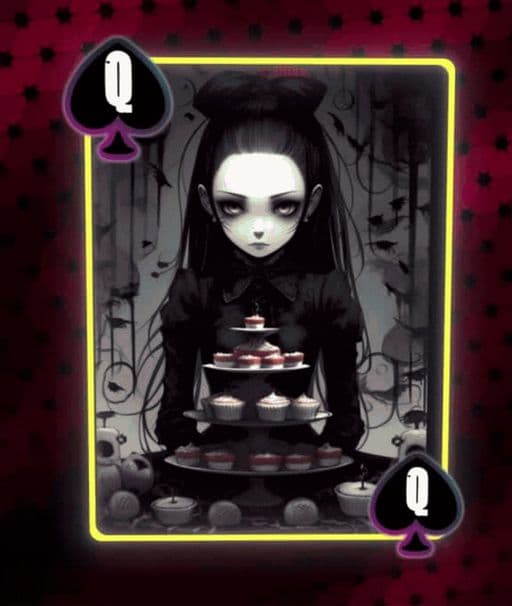 Gelotto Ruby Deck