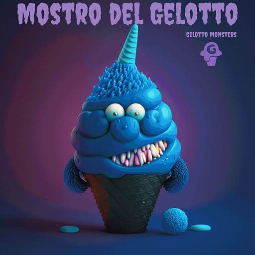 Mostro del Gelotto
