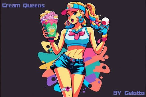 Cream Queens