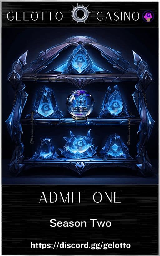 GELOTTO DISCORD CASINO (S2)