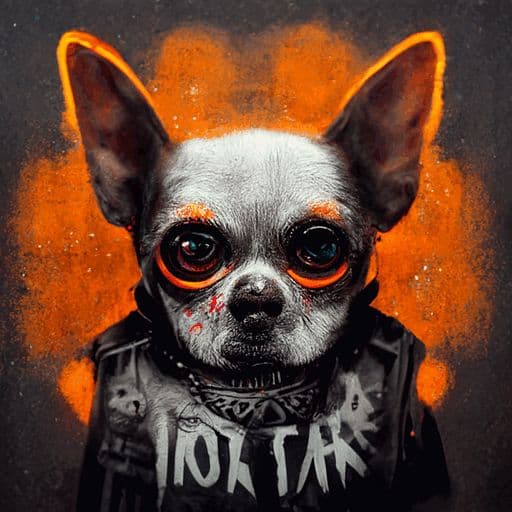 CyberHuahua Zombies