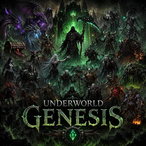 Underworld Genesis