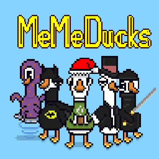 MeMe Ducks