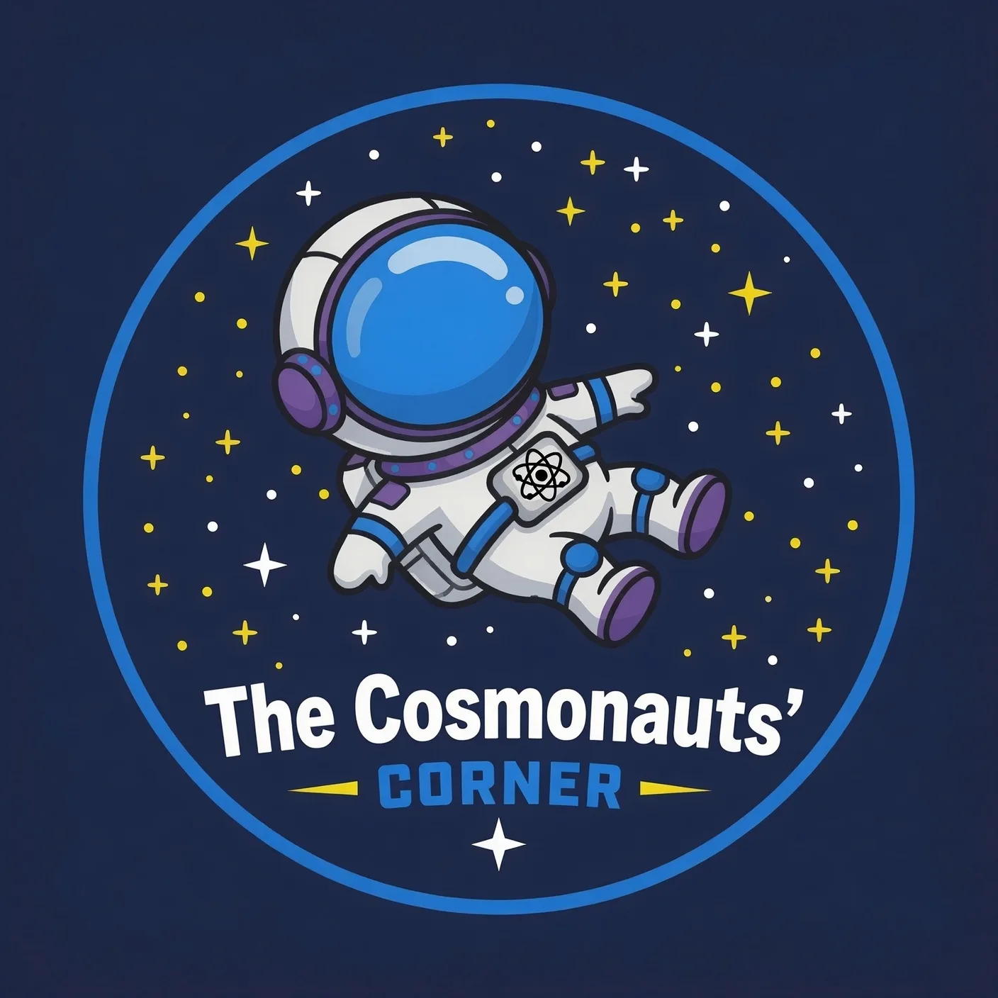 The Cosmonauts' Corner