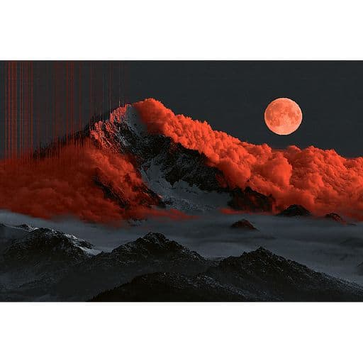 nature glitch
