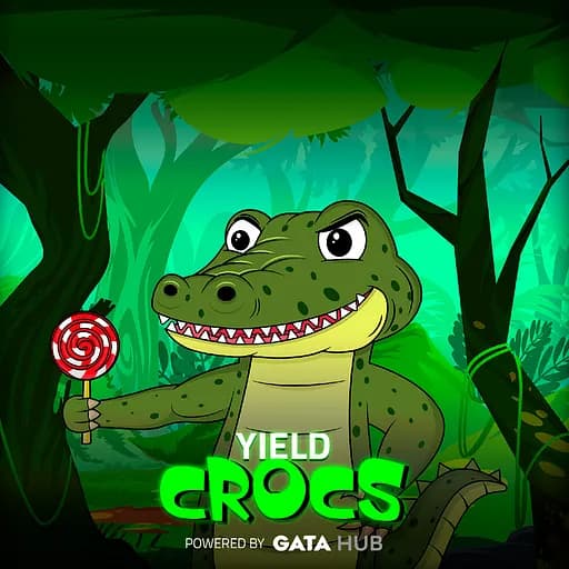 Yield Crocs