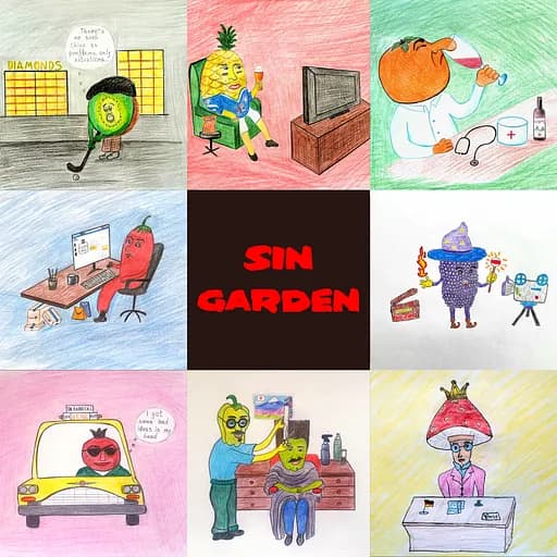 Sin Garden