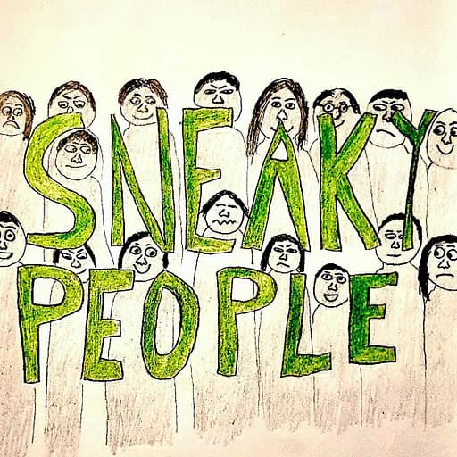 Sneaky People
