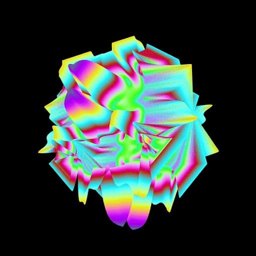 Glitch Candies AV