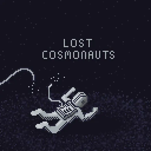 Lost Cosmonauts