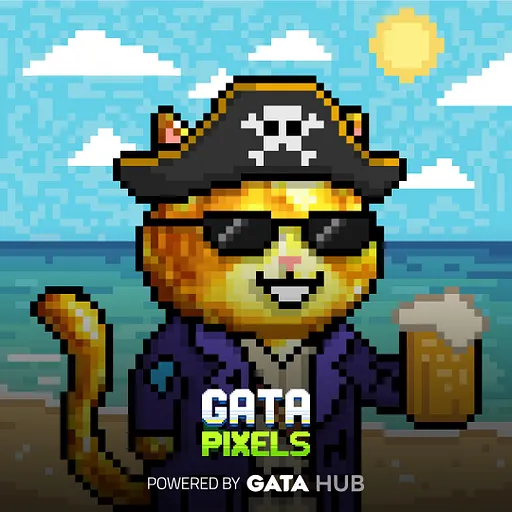 GATA Pixels