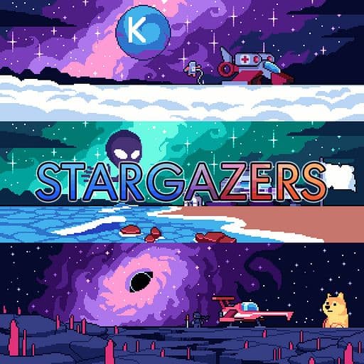 Stargazers - First Federation