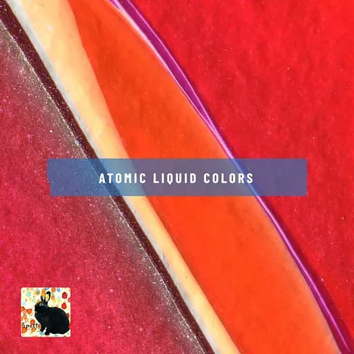 Atomic Liquid Colors