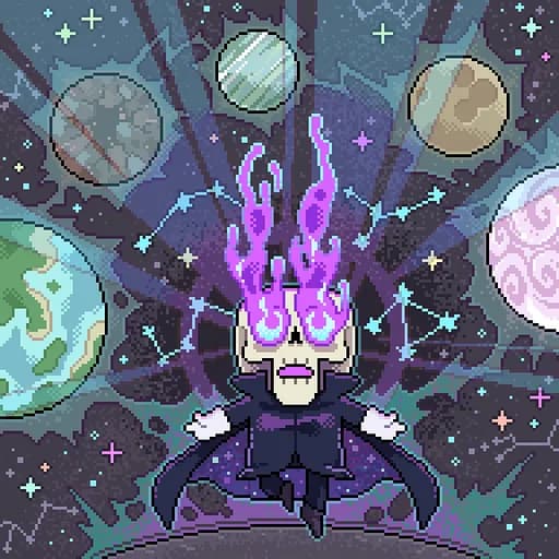 Cosmic MAD Scientists Art