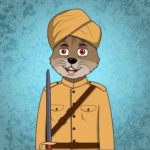Colonial Cats